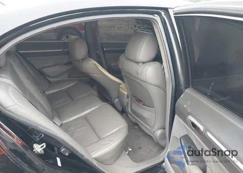 2009 Honda Civic Ex-L из США, поврежденный, VIN 2HGFA16909H333652